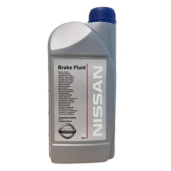 Lichid frana NISSAN KE90399932, DOT4, 1l