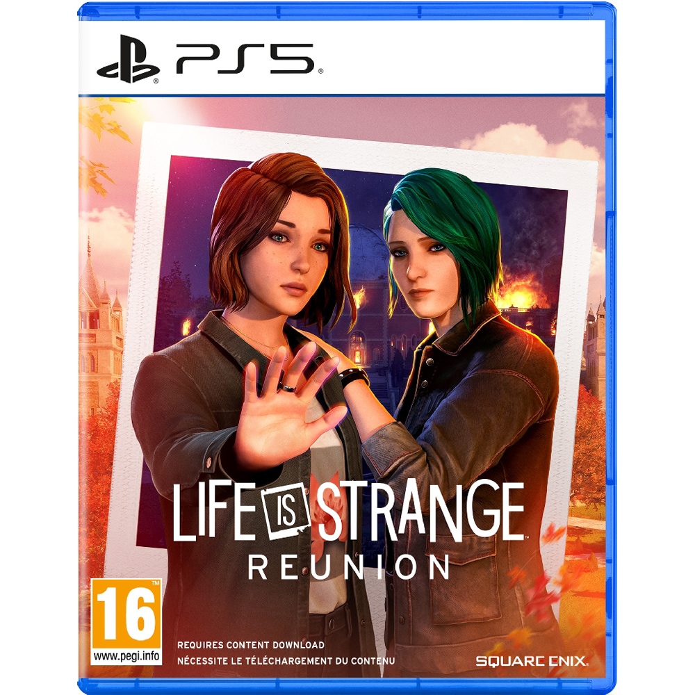 Joc Life is Strange Reunion PS5
