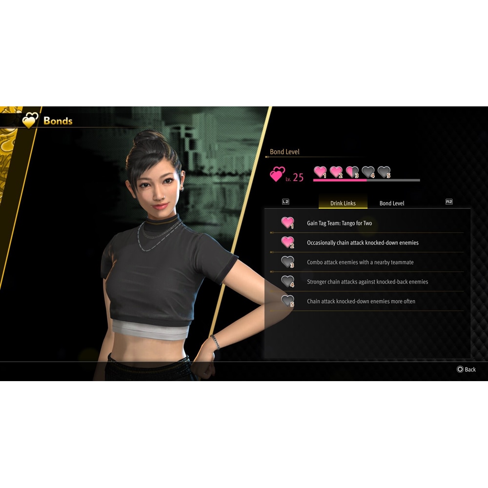 Joc Like A Dragon Infinite Wealth PS5