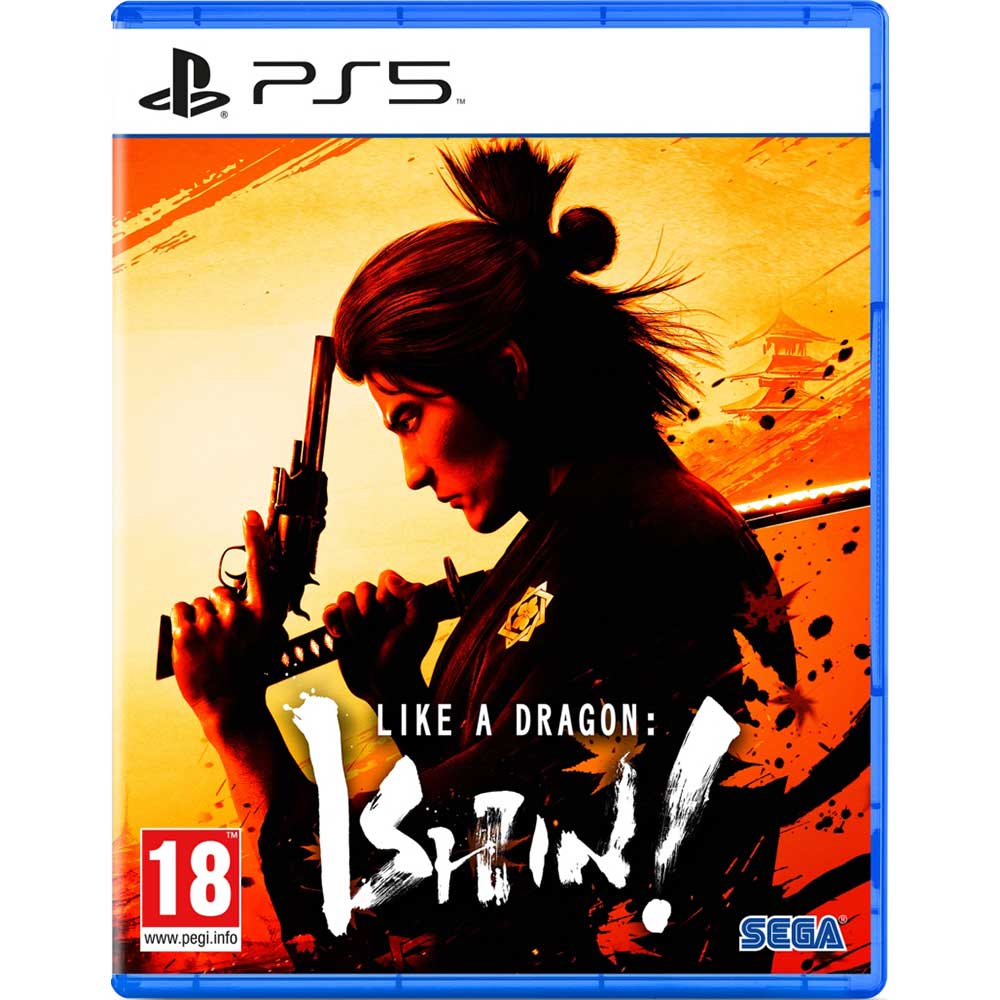 Joc Like a Dragon: Ishin PS5