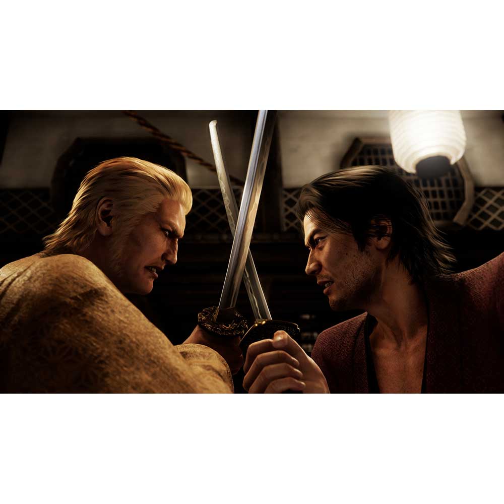 Joc Like a Dragon: Ishin PS5