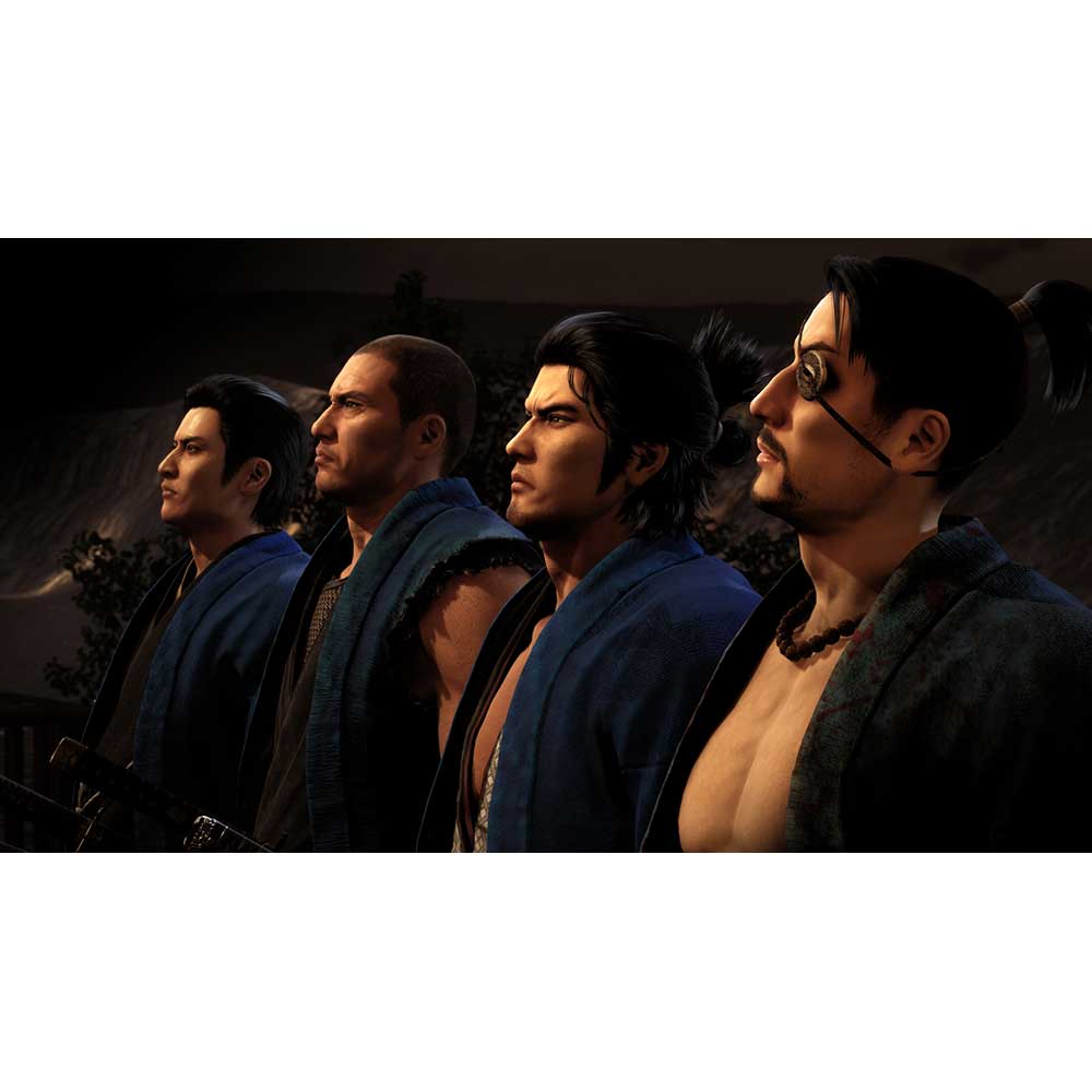 Joc Like a Dragon: Ishin PS5