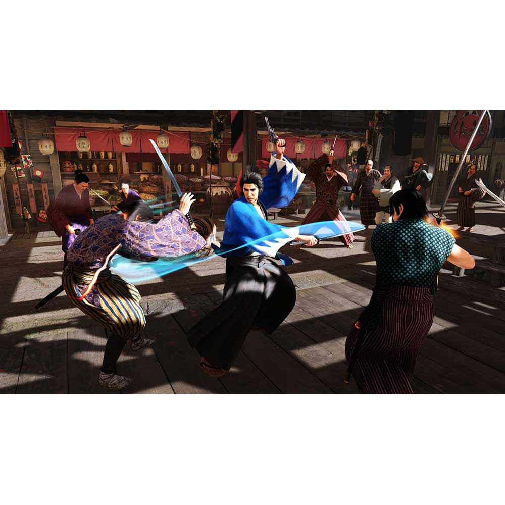 Joc Like a Dragon: Ishin PS5