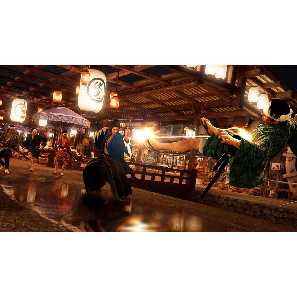 Joc Like a Dragon: Ishin PS5