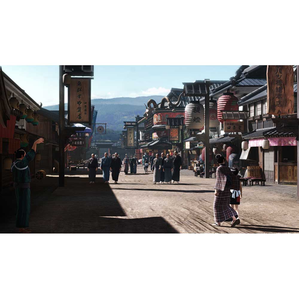 Joc Like a Dragon: Ishin PS5