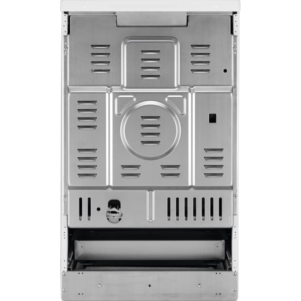 Aragaz ELECTROLUX LKR564276K, SteamBake, AirFry, 4 arzatoare, Electric, L 50 cm, Grill, negru