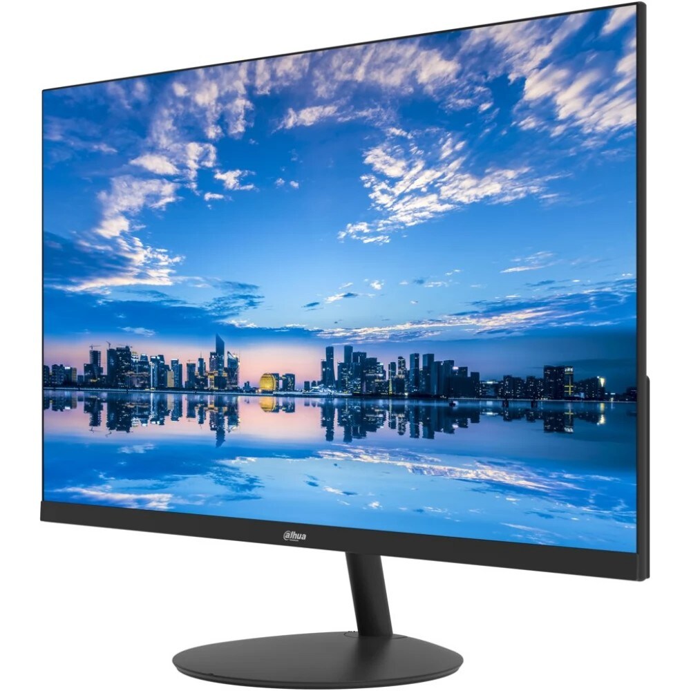 Monitor LED IPS DAHUA DHI-LM22-A201Y, 21.45", Full HD, 100Hz, negru