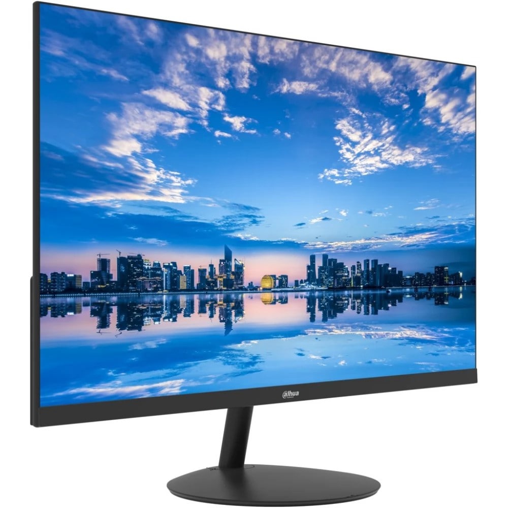 Monitor LED IPS DAHUA DHI-LM22-A201Y, 21.45", Full HD, 100Hz, negru
