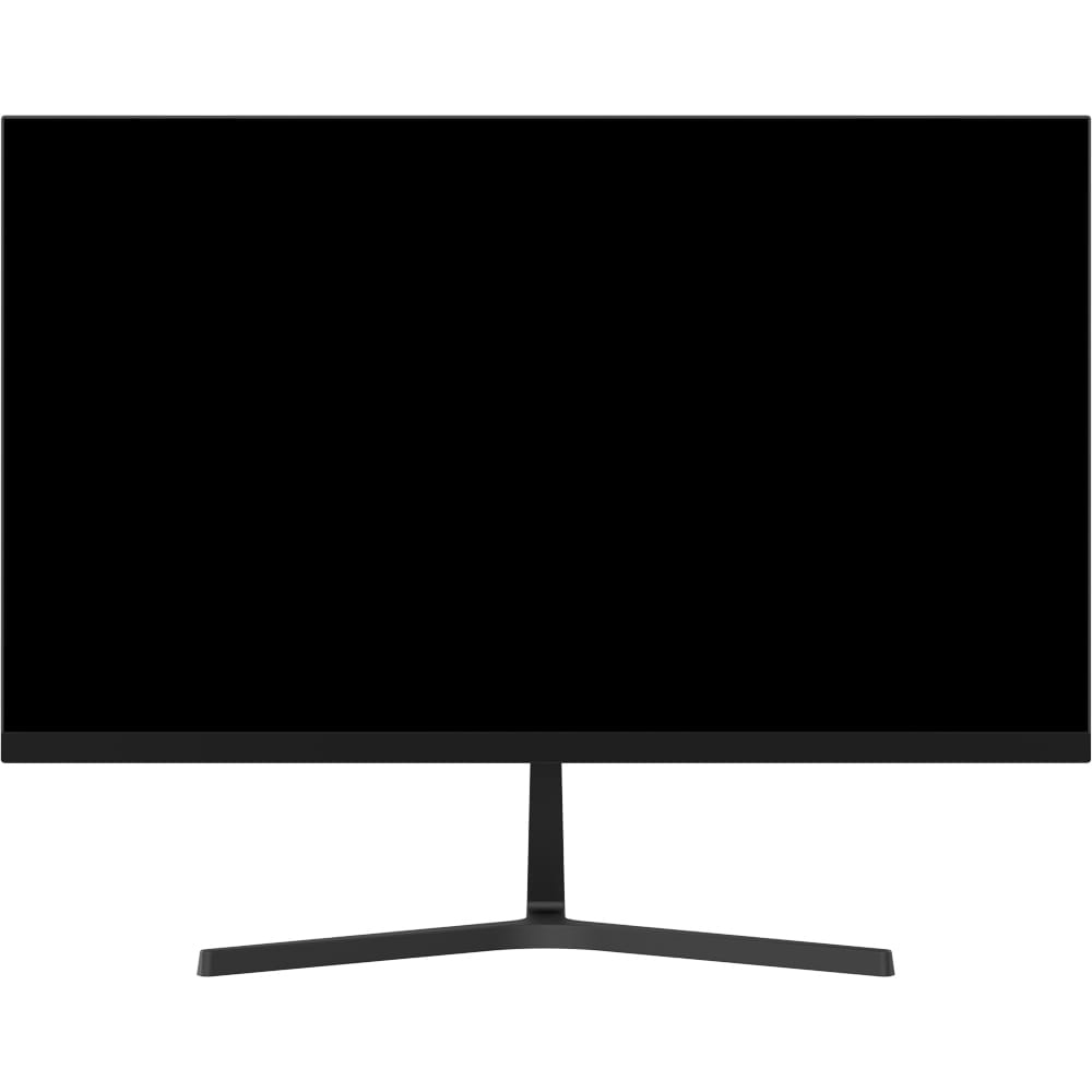 Monitor LED VA DAHUA DHI-LM24-B200S, 23.8", Full HD, 100Hz, boxe, negru
