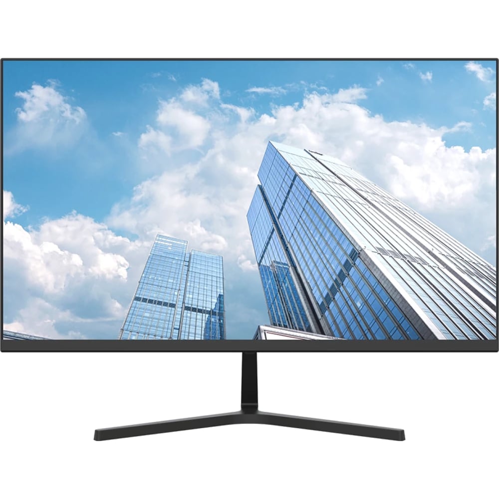 Monitor LED IPS DAHUA DHI-LM24-B201S, 23.8", Full HD, 100Hz, boxe, negru
