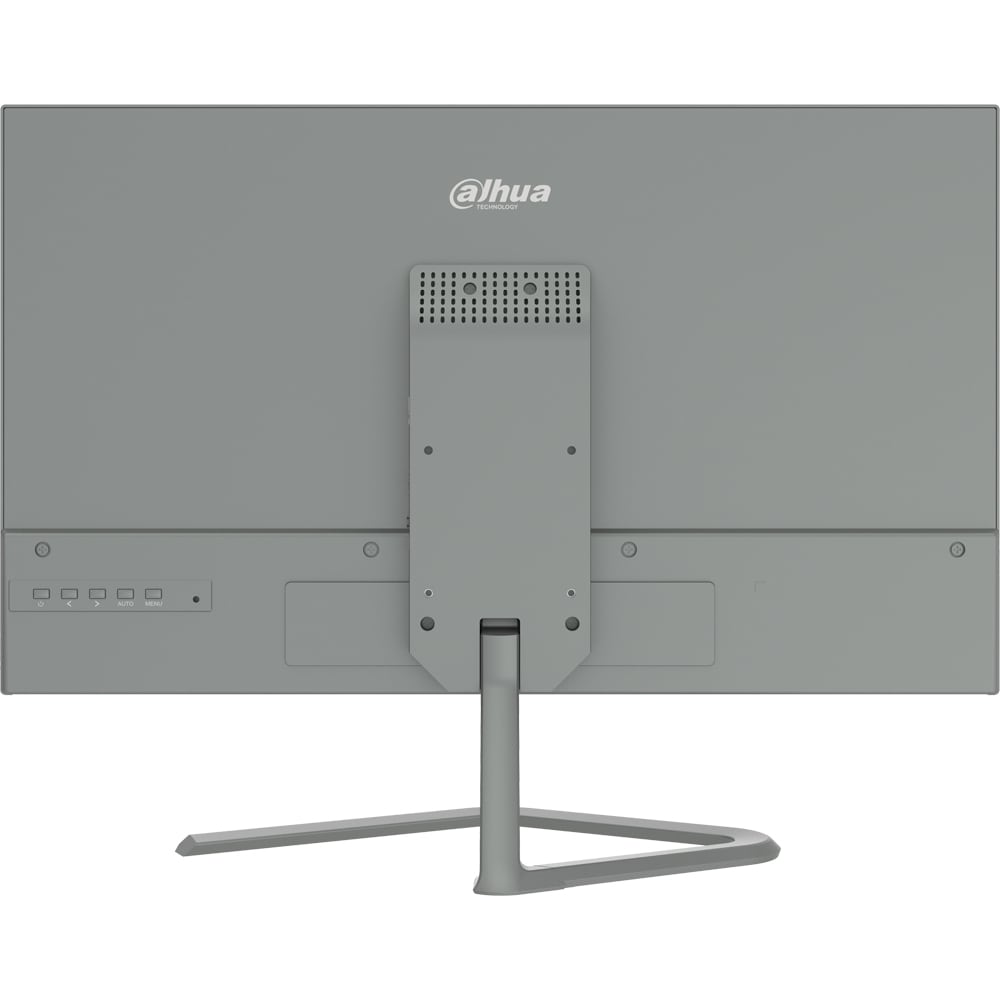 Monitor ELED IPS DAHUA DHI-LM24-C201P, 23.8", Full HD, 100Hz, gri