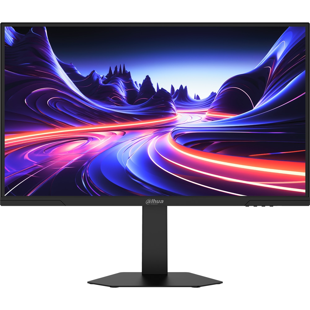 Monitor Gaming Mini LED IPS DAHUA DHI-LM27-EM341A, 27", QHD, 240Hz, HDR1000, negru