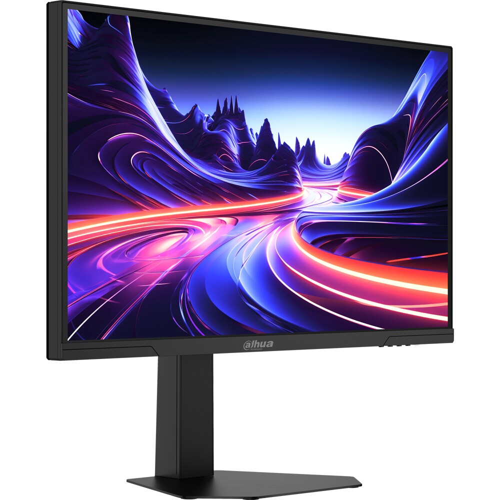 Monitor Gaming Mini LED IPS DAHUA DHI-LM27-EM341A, 27", QHD, 240Hz, HDR1000, negru