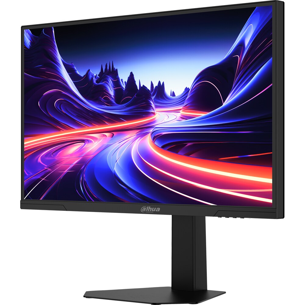 Monitor Gaming Mini LED IPS DAHUA DHI-LM27-EM341A, 27", QHD, 240Hz, HDR1000, negru