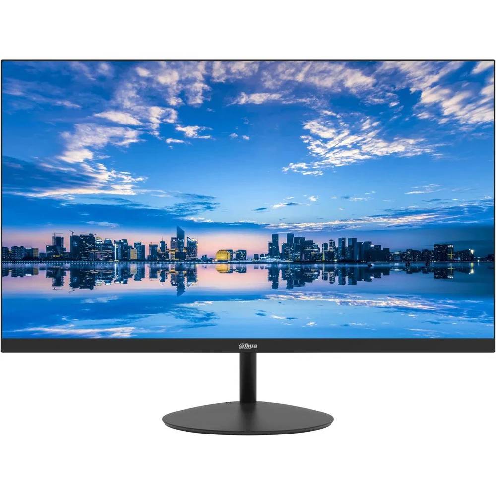Monitor LED IPS DAHUA DHI-LM27-A201Y, 27", Full HD, 100Hz, negru