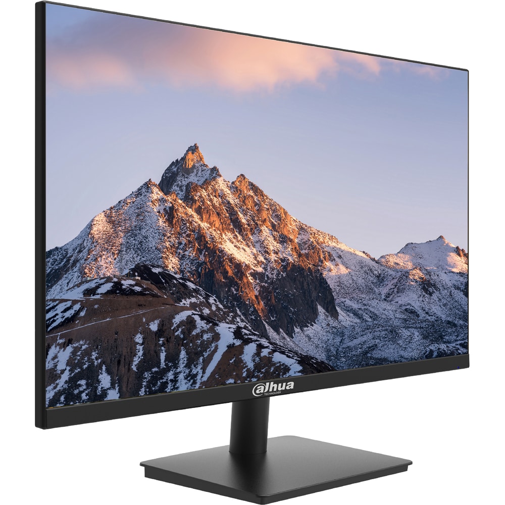 Monitor ELED IPS DAHUA DHI-LM27-A221Y, 27", Full HD, 144Hz, negru