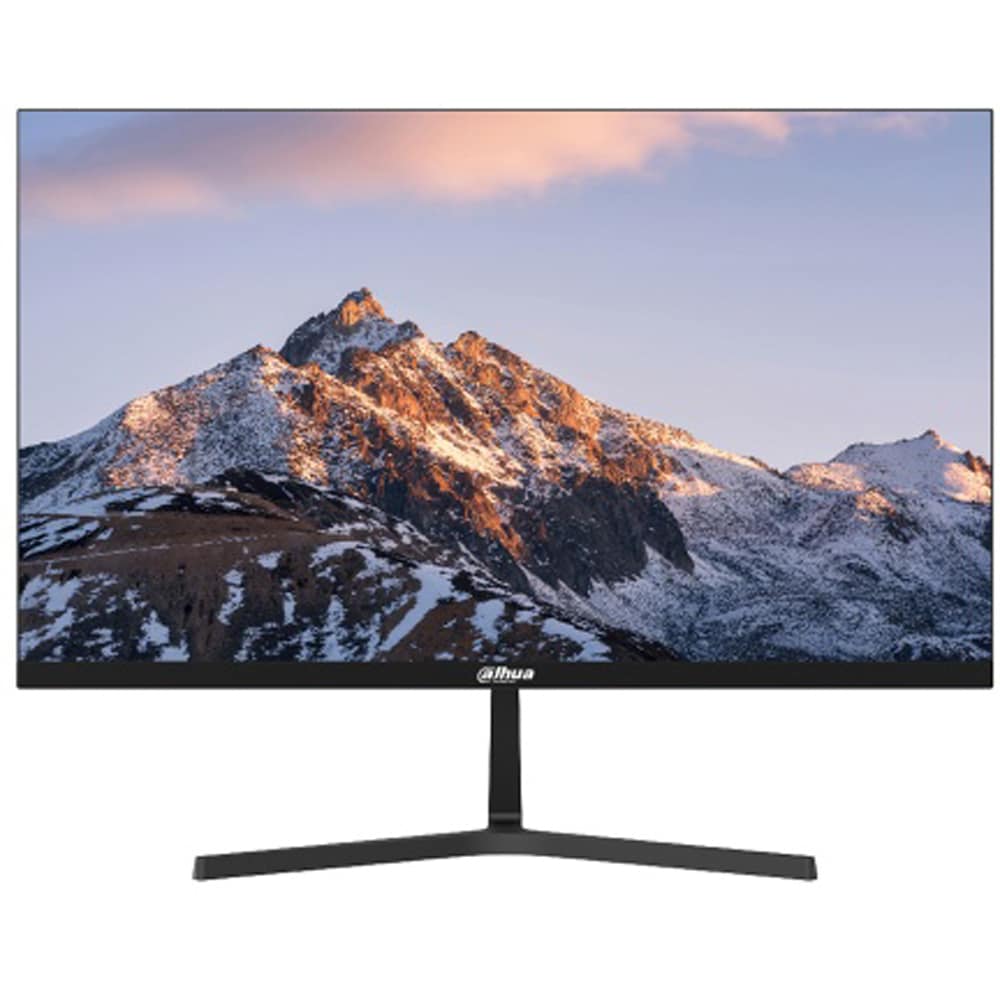 Monitor LED IPS Dahua LM27-B201S, 27", Full HD, 100Hz, Low Blue Light, negru