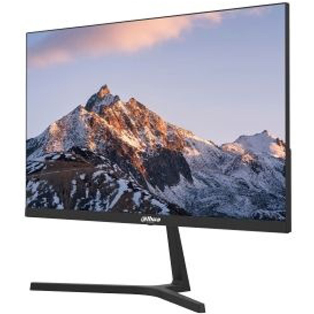 Monitor LED IPS Dahua LM27-B201S, 27", Full HD, 100Hz, Low Blue Light, negru