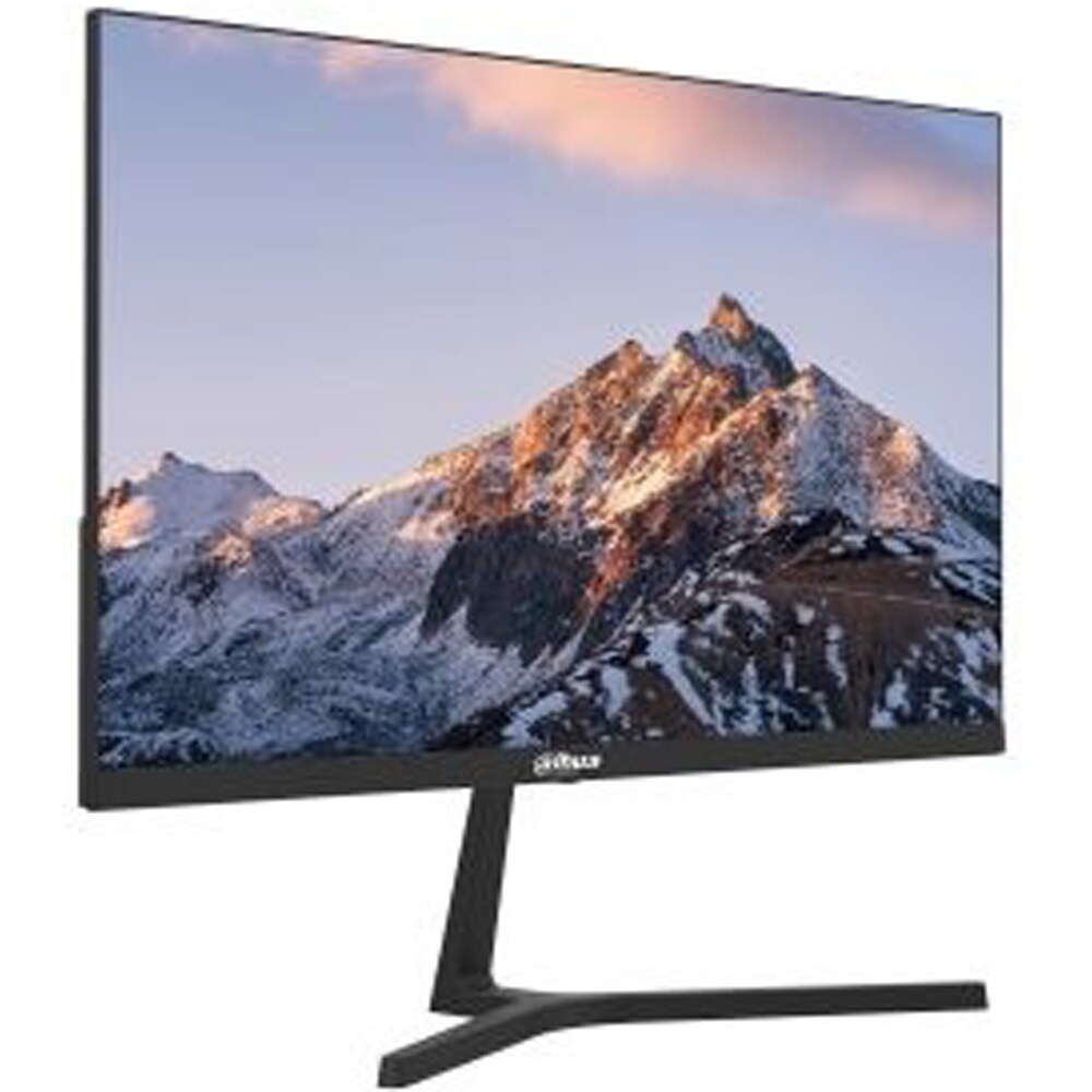Monitor LED IPS Dahua LM27-B201S, 27", Full HD, 100Hz, Low Blue Light, negru