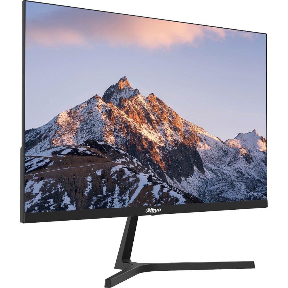 Monitor ELED IPS DAHUA DHI-LM27-B221, 27", Full HD, 144Hz, negru