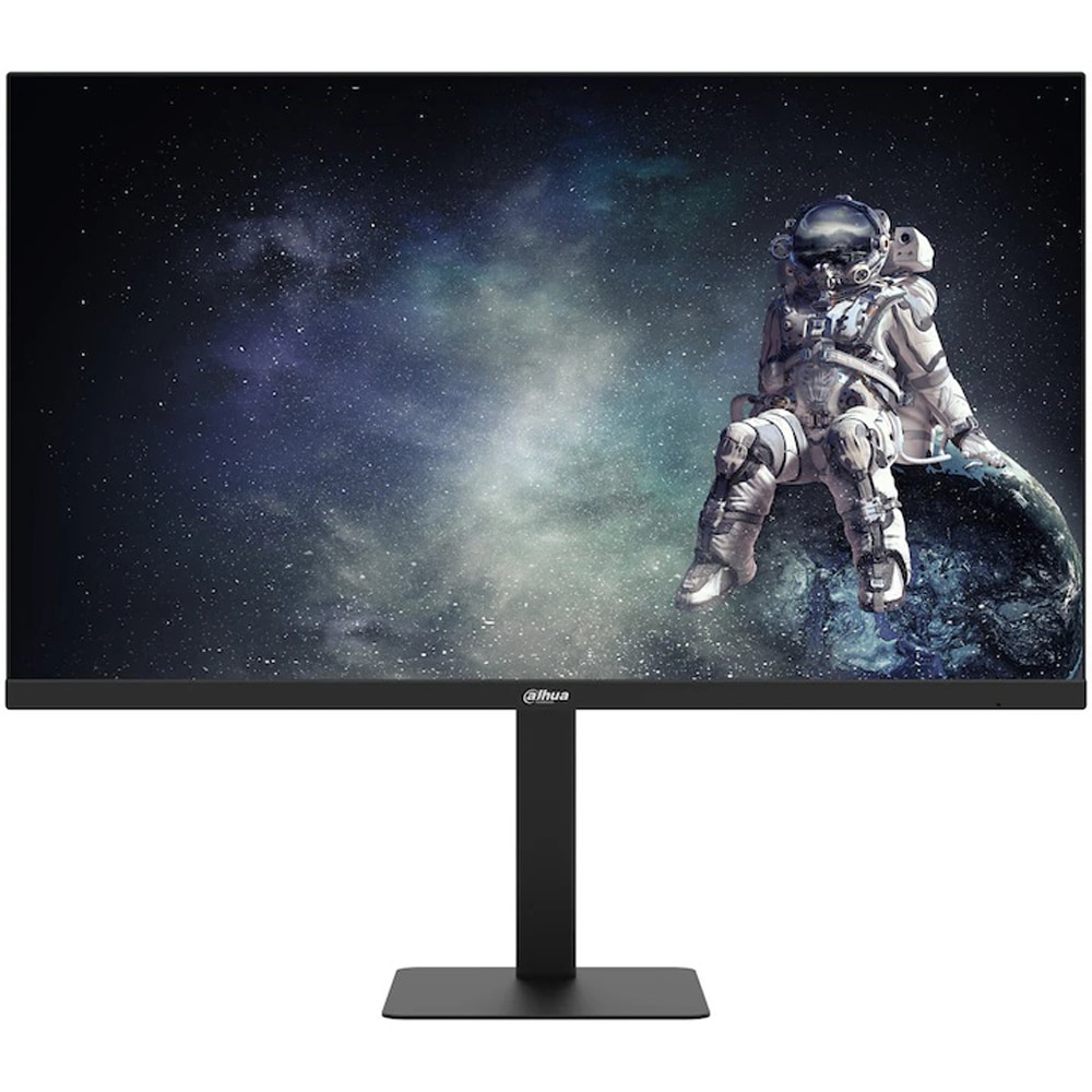 Monitor Gaming LED VA Dahua LM27-E240A, 27", Full HD, 300Hz, Adaptive Sync, negru