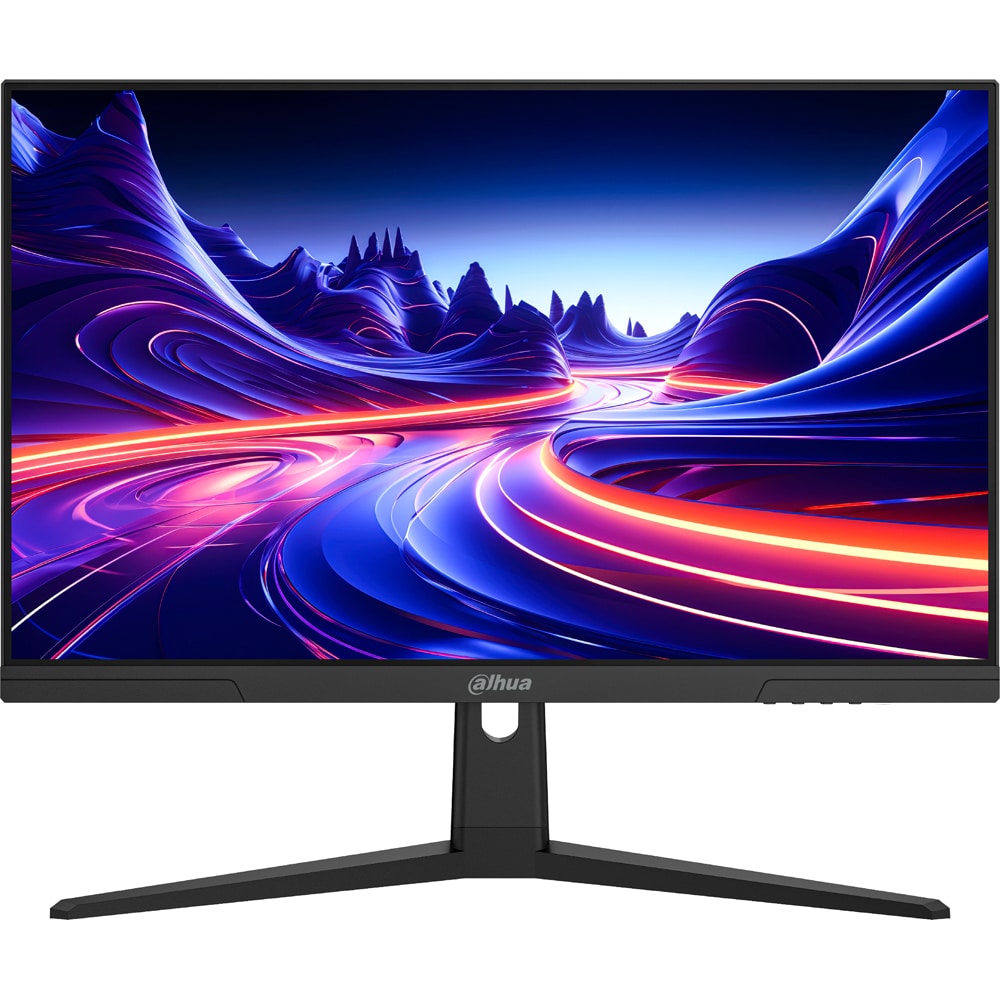 Monitor Gaming LED IPS DAHUA DHI-LM27-E241B, 27", Full HD, 240Hz, HDR10, negru