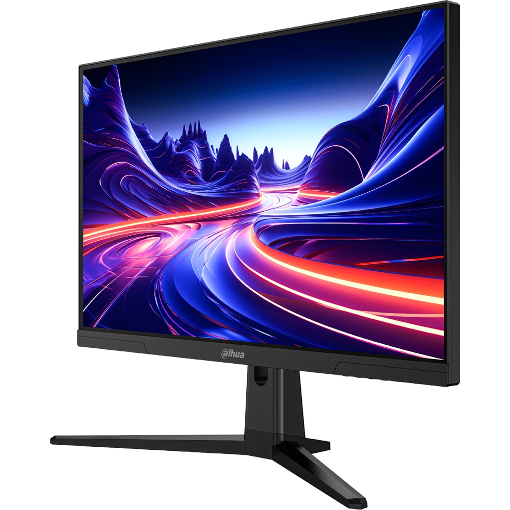 Monitor Gaming LED IPS DAHUA DHI-LM27-E241B, 27", Full HD, 240Hz, HDR10, negru