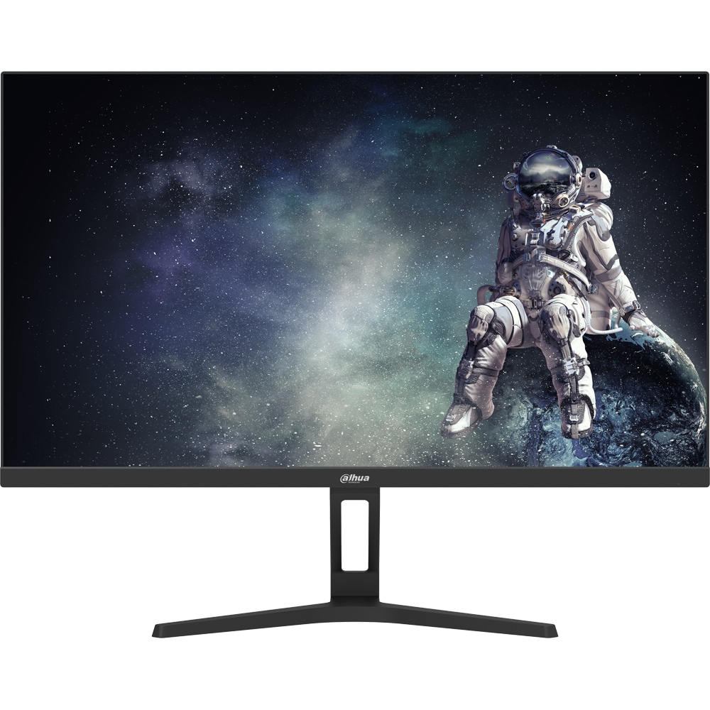 Monitor ELED IPS DAHUA DHI-LM27-E331Y, 27", QHD, 200Hz, HDR10, negru