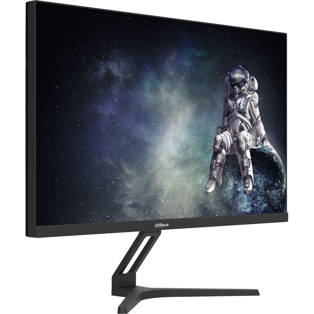 Monitor ELED IPS DAHUA DHI-LM27-E331Y, 27", QHD, 200Hz, HDR10, negru