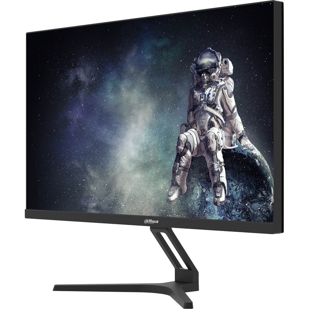 Monitor ELED IPS DAHUA DHI-LM27-E331Y, 27", QHD, 200Hz, HDR10, negru