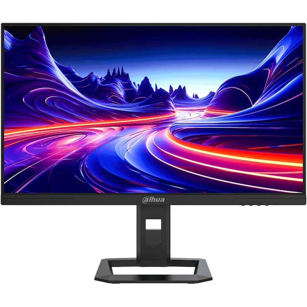 Monitor Gaming LED IPS Dahua LM27-E341A, 27", QHD, 240Hz, Adaptive Sync, negru