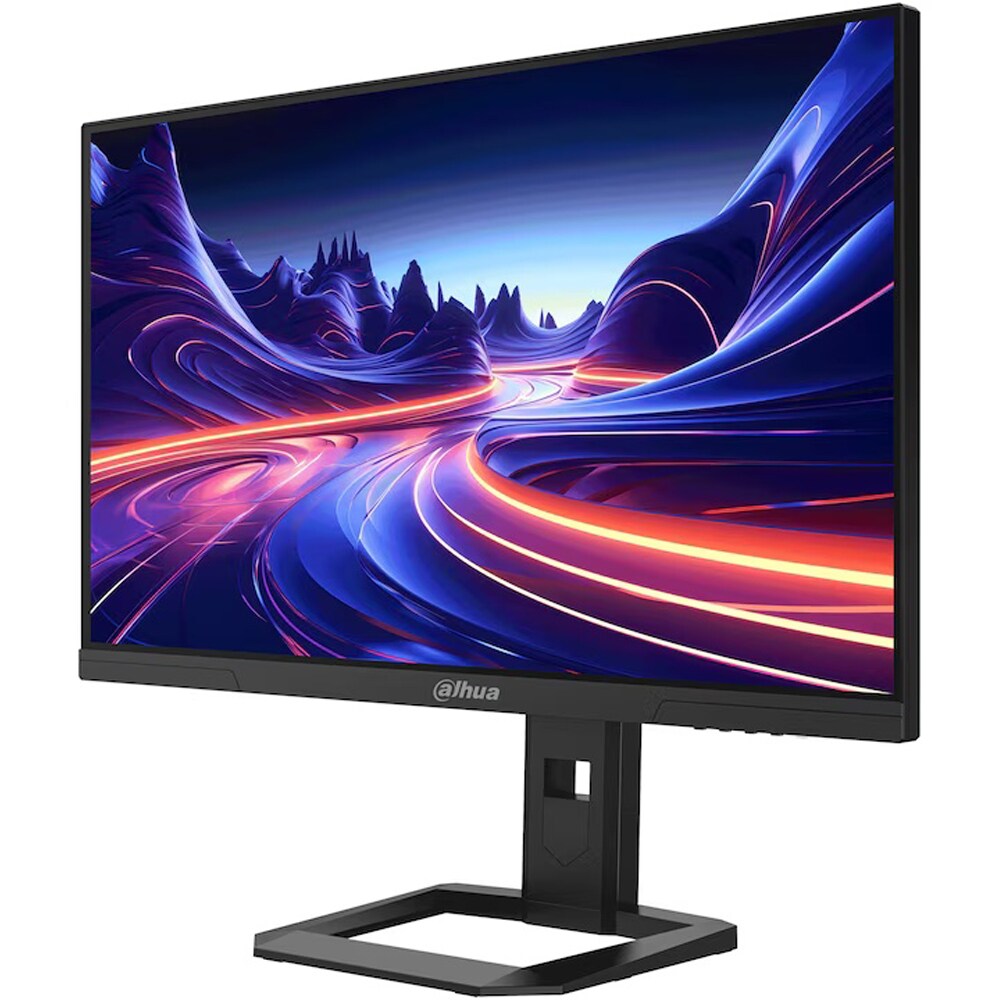 Monitor Gaming LED IPS Dahua LM27-E341A, 27", QHD, 240Hz, Adaptive Sync, negru