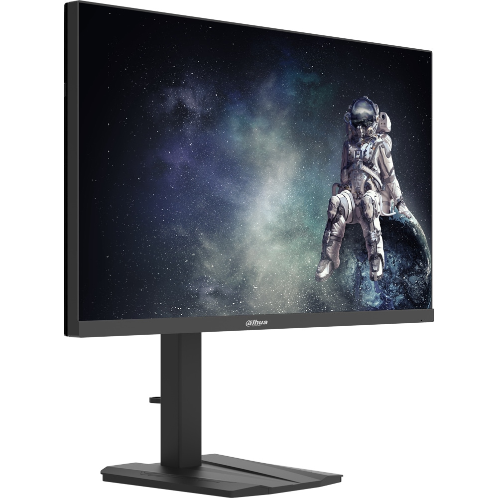 Monitor ELED IPS DAHUA DHI-LM27-E431A, 27", 4K, 320Hz, HDR10, negru