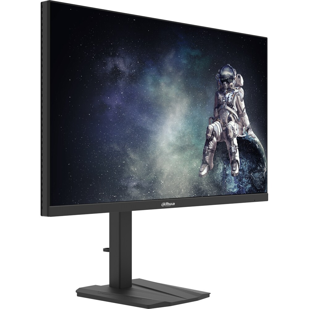 Monitor Mini LED IPS DAHUA DHI-LM27-EM331A, 27", QHD, 200Hz, HDR600, negru