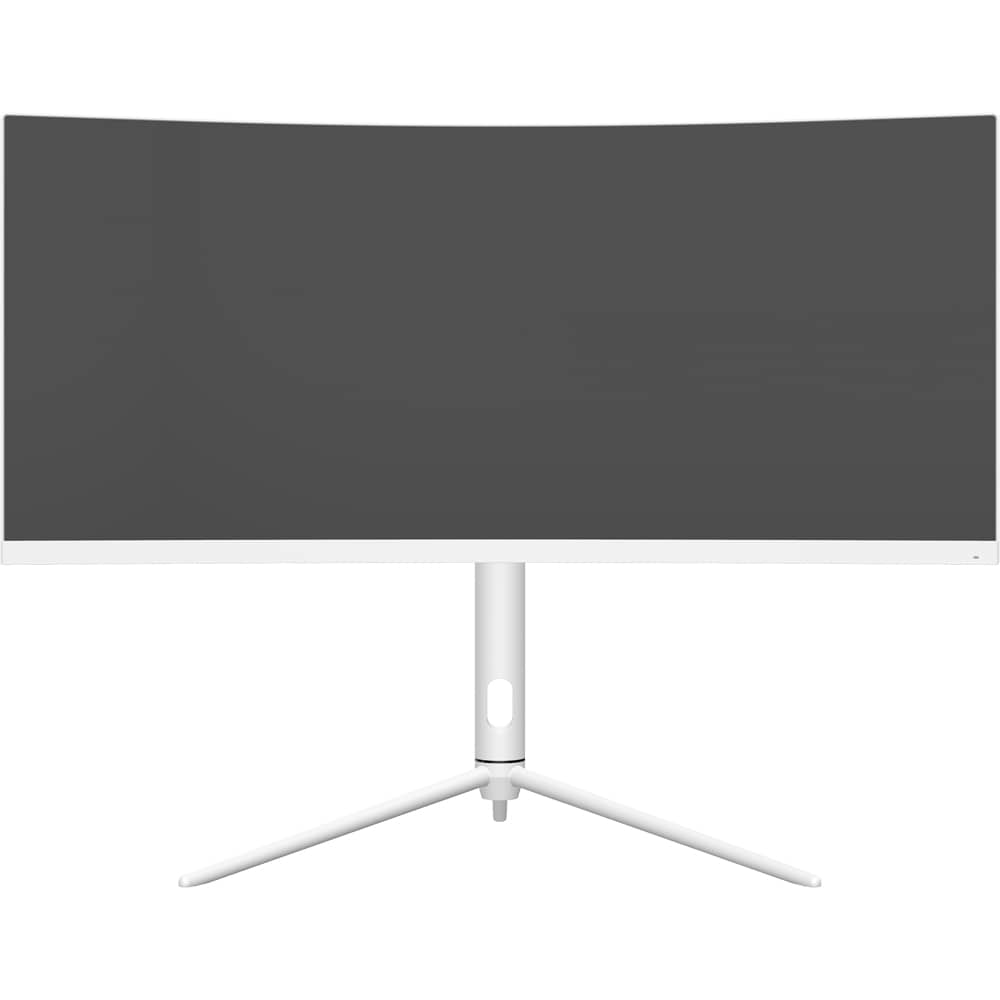 Monitor curbat LED VA DAHUA DHI-LM30-E330CW, 30", QHD, 200Hz, alb