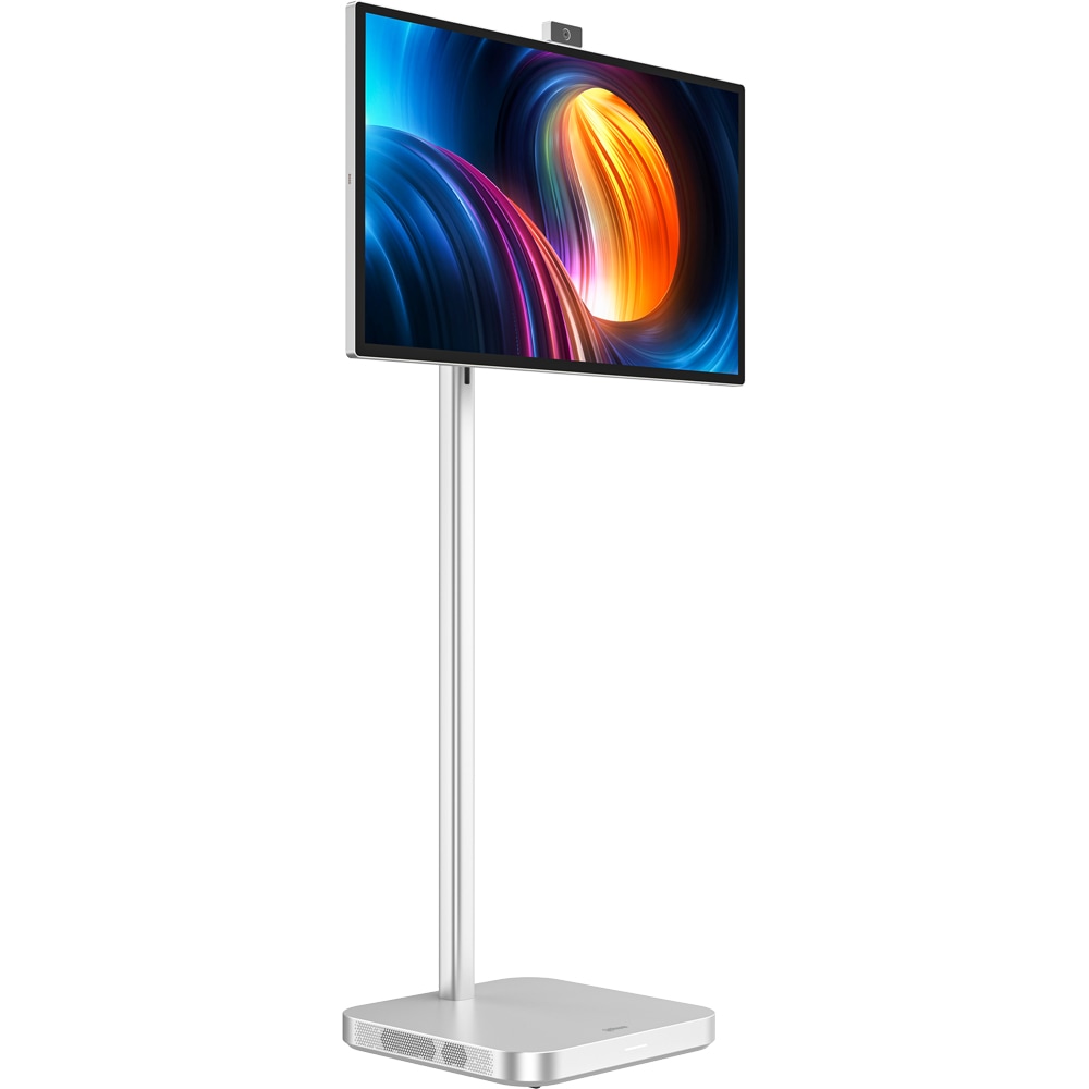 Monitor LED VA DAHUA DHI-LM32-U400P, 31.5", 4K Touch, 60Hz, boxe, gri