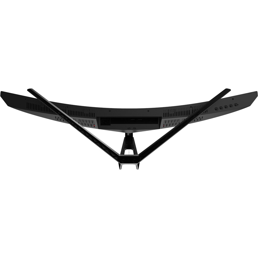 Monitor Gaming curbat LED VA DAHUA DHI-LM34-E330C, 34", UWQHD, 180Hz, negru