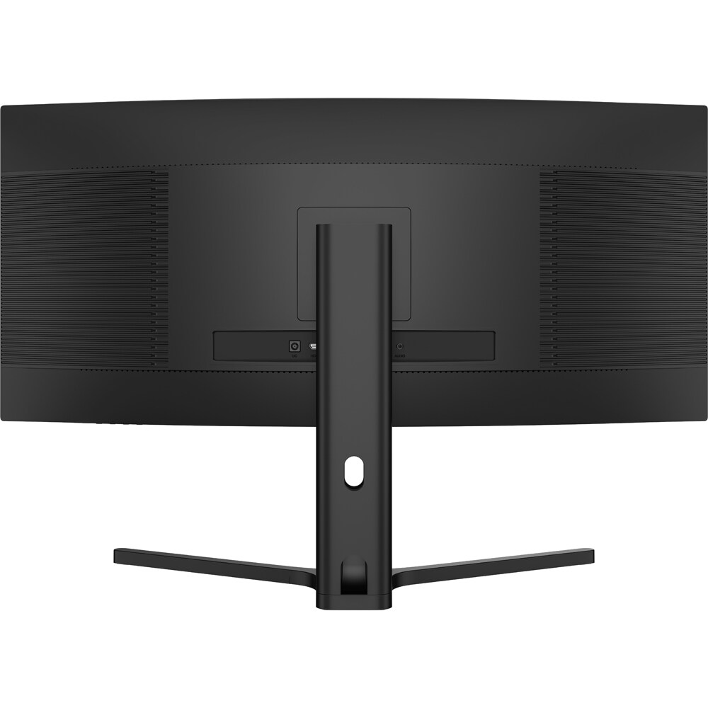 Monitor Gaming Curbat LED VA DAHUA DHI-LM34-E330CA, 34", WQHD, 180Hz, HDR10, negru