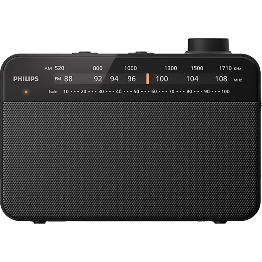 Radio portabil PHILIPS TAR2509/10, FM, AM, negru