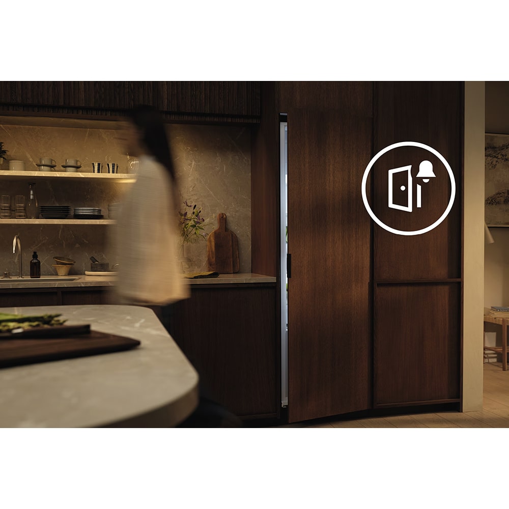Combina frigorifica incorporabila ELECTROLUX LNA7CE18S, No Frost, 248 l, H 177.2 cm, Clasa E