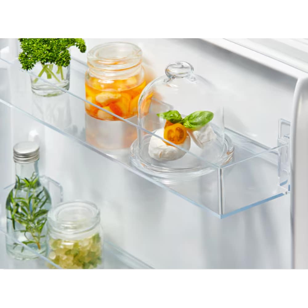 Combina frigorifica incorporabila ELECTROLUX LNA7CE18S, No Frost, 248 l, H 177.2 cm, Clasa E