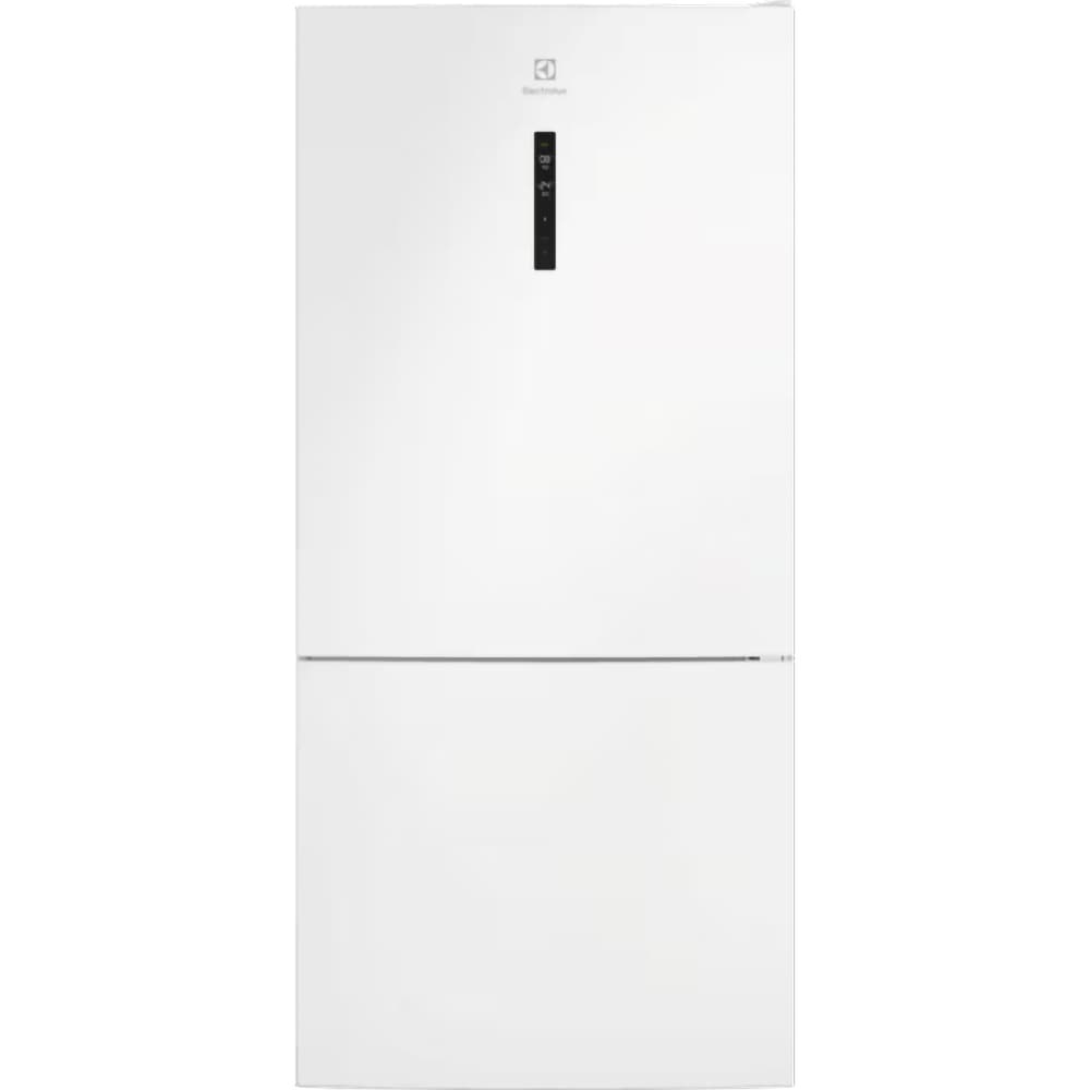 Combina frigorifica ELECTROLUX LNT7MD58W, No Frost, 588 l, H 186 cm, Clasa D, alb