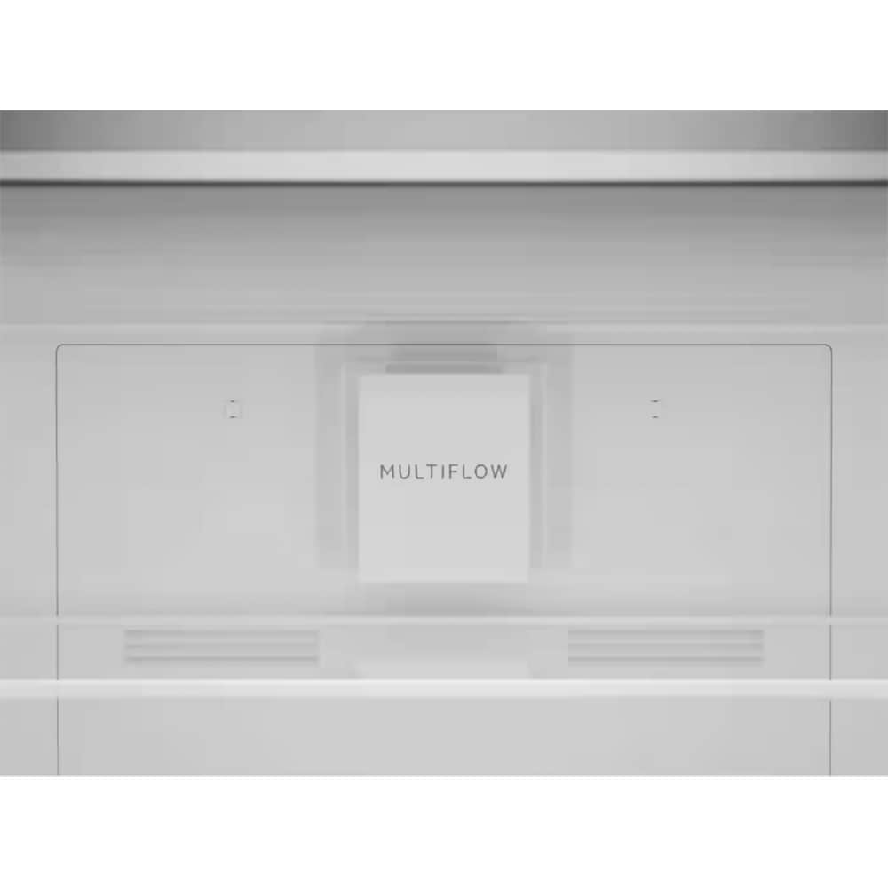 Combina frigorifica ELECTROLUX LNT7MD58W, No Frost, 588 l, H 186 cm, Clasa D, alb