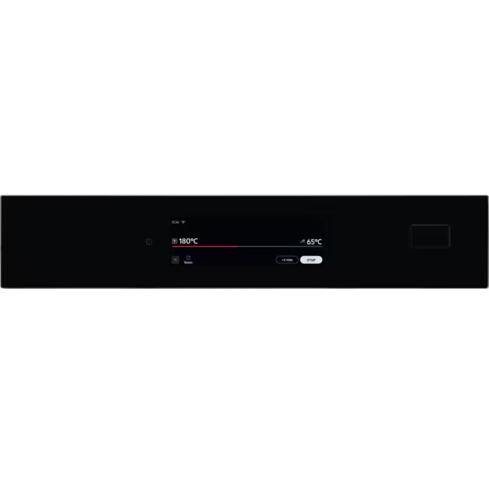 Cuptor incorporabil ELECTROLUX LOB9S3SZ, Electric, SteamPro, Autocuratare cu abur, 70 l, Clasa A++, Wi-Fi, negru