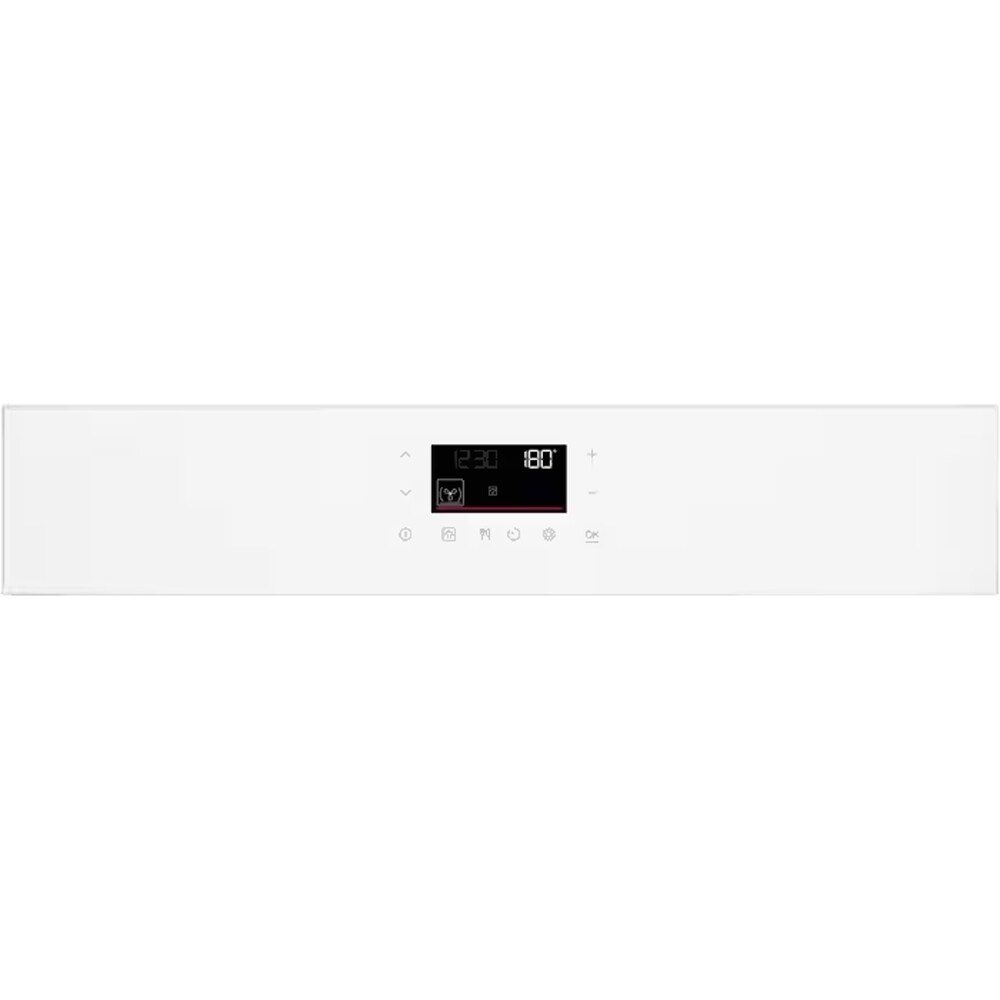 Cuptor incorporabil ELECTROLUX SurroundCook LOD7C37V, Electric, SteamBake, Autocuratare catalitica, 72 l, Clasa A+, alb