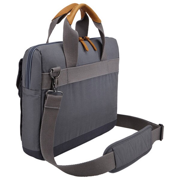 Geanta laptop CASE LOGIC LODA-115-GRAPHITE-ANTHRACITE, 15.6", antracit