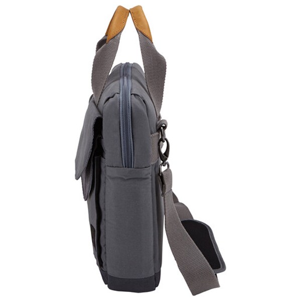 Geanta laptop CASE LOGIC LODA-115-GRAPHITE-ANTHRACITE, 15.6", antracit