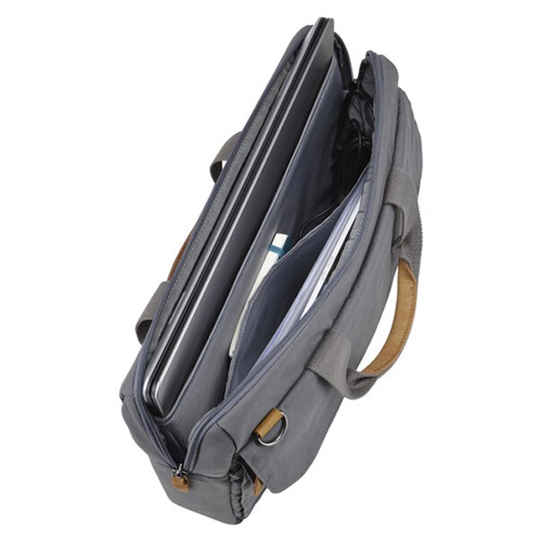 Geanta laptop CASE LOGIC LODA-115-GRAPHITE-ANTHRACITE, 15.6", antracit