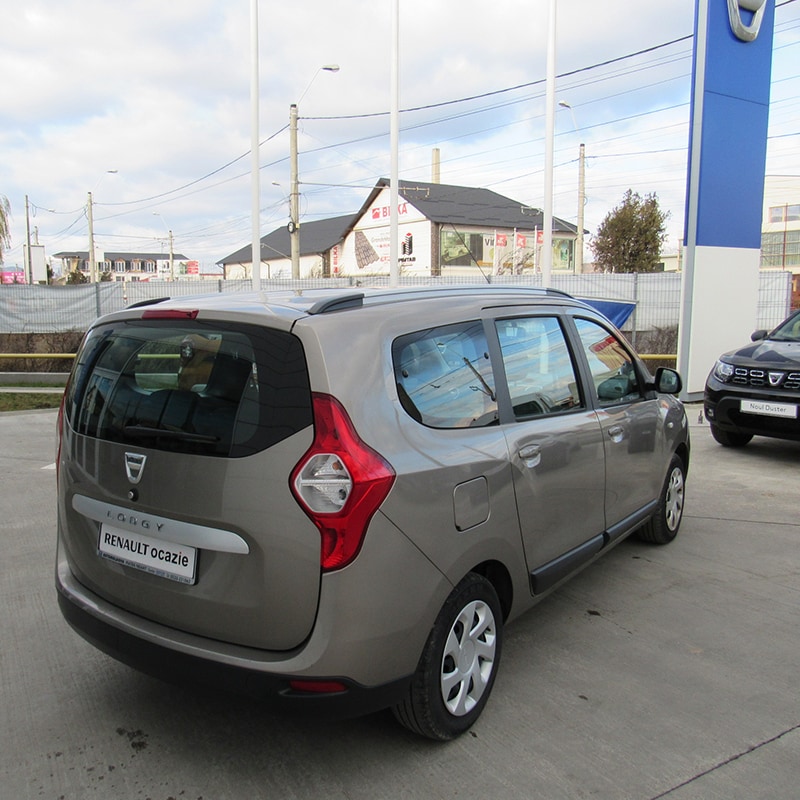Dacia Lodgy Laureate 1.5 dci 109 cp 7 locuri