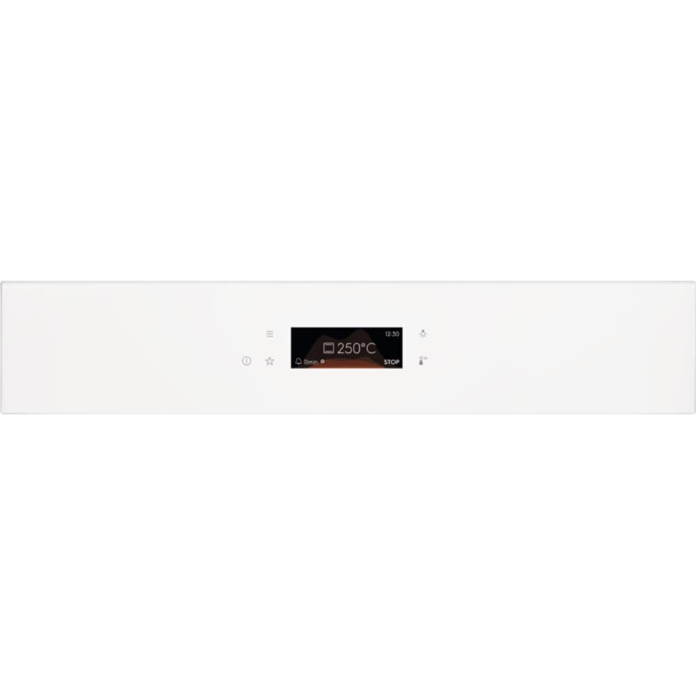 Cuptor incorporabil ELECTROLUX LOE8F38V, Electric, Autocuratare catalitica, 72 l, Clasa A+, alb